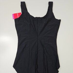 24. Spanx panty bodysuit. NWT
